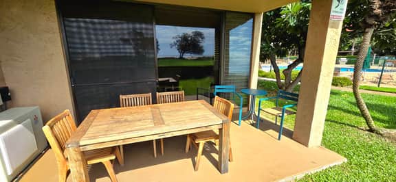 Remodeled one bd oceanview, AC, wifi, pool A101 - Image 3