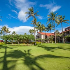 Cozy 1-bedroom condo with AC Luana Kai C104