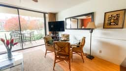 One Bd Grd Fl, AC, Wifi, Pool, Hot tub C107 - Image 5