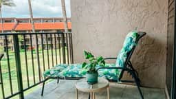 Two Bedroom, sleeps 7, wifi,ac, pool, C302 - Image 3