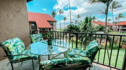 Two Bedroom, sleeps 7, wifi,ac, pool, C302 - Image 2