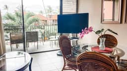 Two Bedroom, sleeps 7, wifi,ac, pool, C302 - Image 5