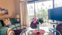 Two Bedroom, sleeps 7, wifi,ac, pool, C302 - Image 4