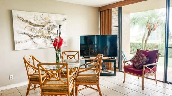 Two Bd Ocean View, Grd fl, AC, pool, hot tub D103 - Image 3