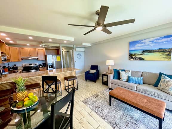 Beautiful One BD Ocean, AC, wifi, pool A202 - Image 2