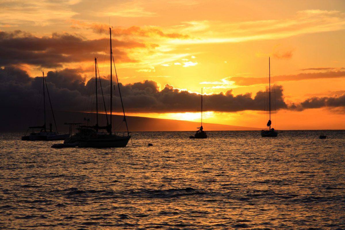 Maui Sunset Cruises